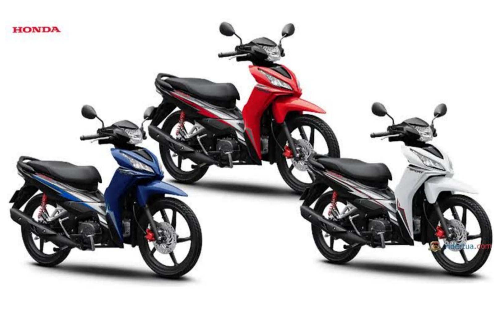 Honda Luncurkan Sepeda Motor Irit Bahan Bakar, 1 Liter Cukup Untuk 64 KM