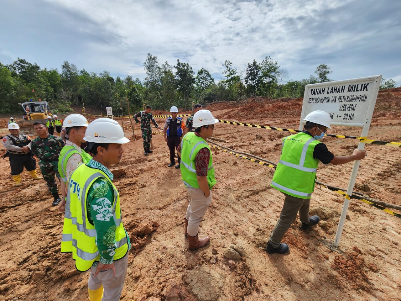 Gara-gara Hal Ini, PT Bukit Asam Dilaporkan ke Polda Sumsel dan Polres Muara Enim