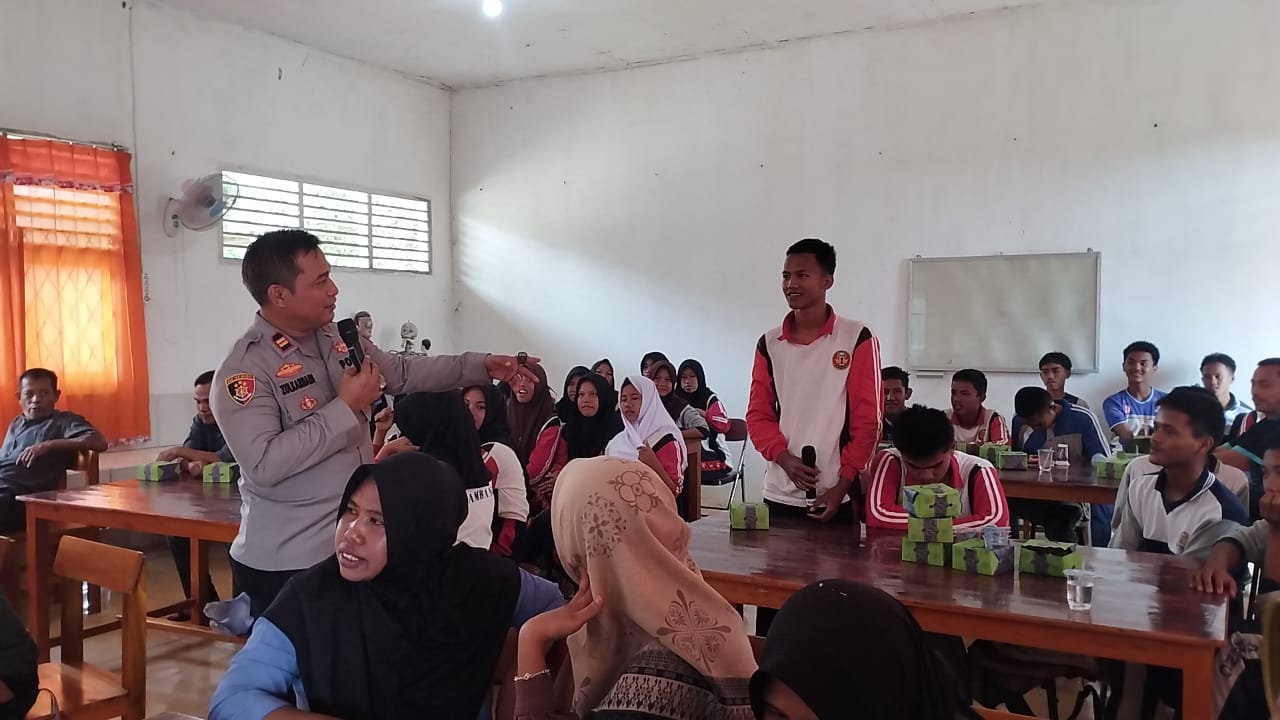 Wujudkan Lingkungan Sekolah Bebas Kekerasan dan Bullying