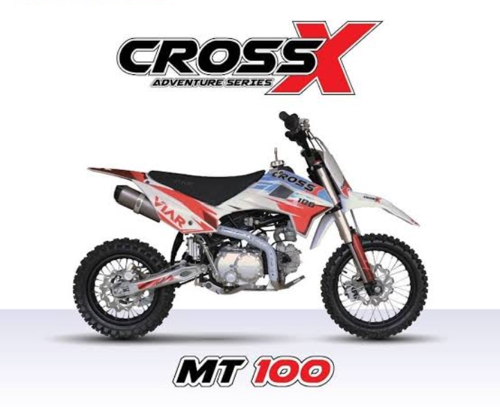 Trail 100cc on sale