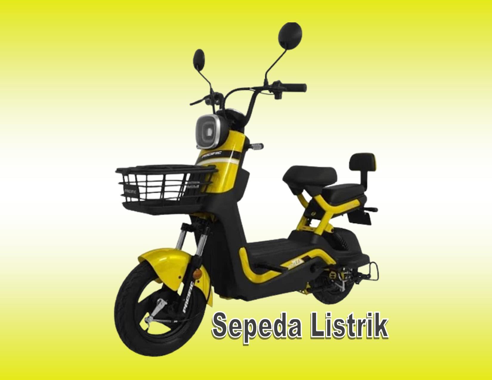 Sepeda Listrik, Solusi Hemat untuk Menunjang Aktivitas Harianmu