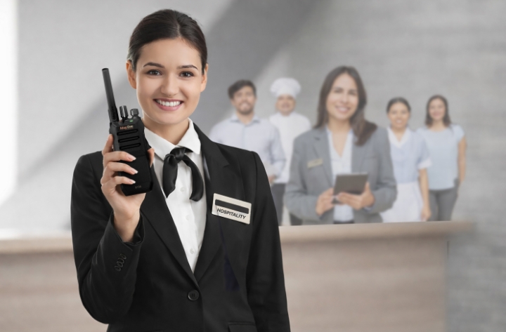 Motorola Solutions dan Harrisma Hadirkan Mag One X10d, Radio Komunikasi Profesional dengan Harga Kompetitif