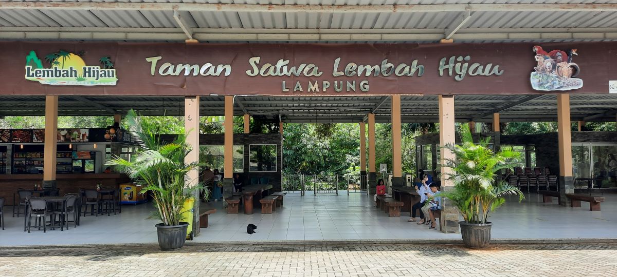 Lembah Hijau Lampung, Tempat Rekreasi Alam dan Beragam Satwa yang Cocok Untuk Liburan Keluarga 