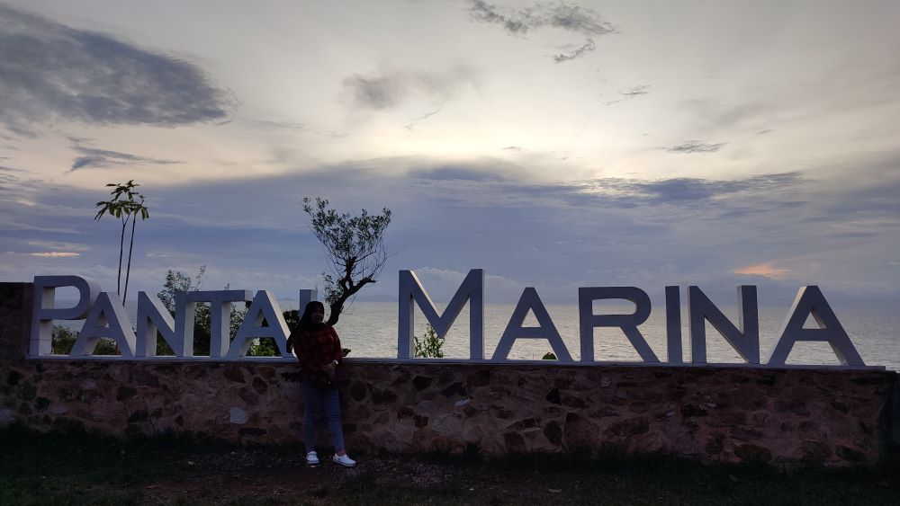 Pantai Marina Lampung Rasa Bali, Berikut 4 Info Tentang Pantai Marina Sebelum Kamu Kunjungi 