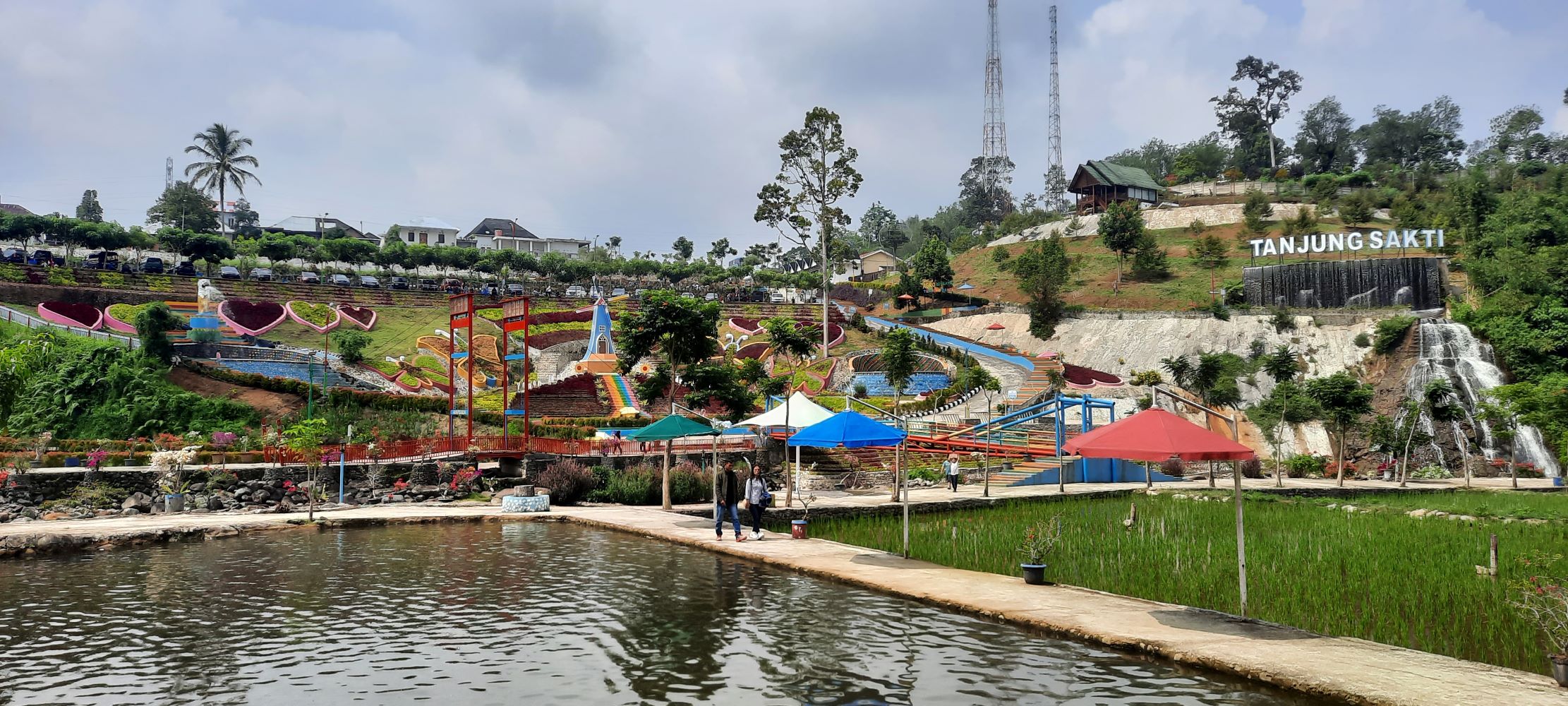 Jaraknya 40 Menit dari Pagaralam, Ternyata Wisata Keren ini Punya Seorang Walikota! Kamu Tahu Walikota Mana?