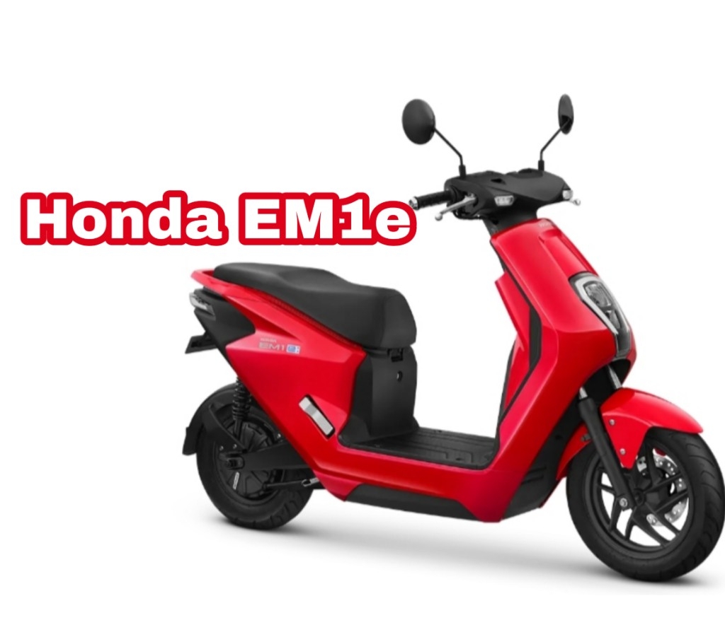 Honda EM1e Masuk dalam Program Motor Listrik Subsidi? Ini Jawabannya