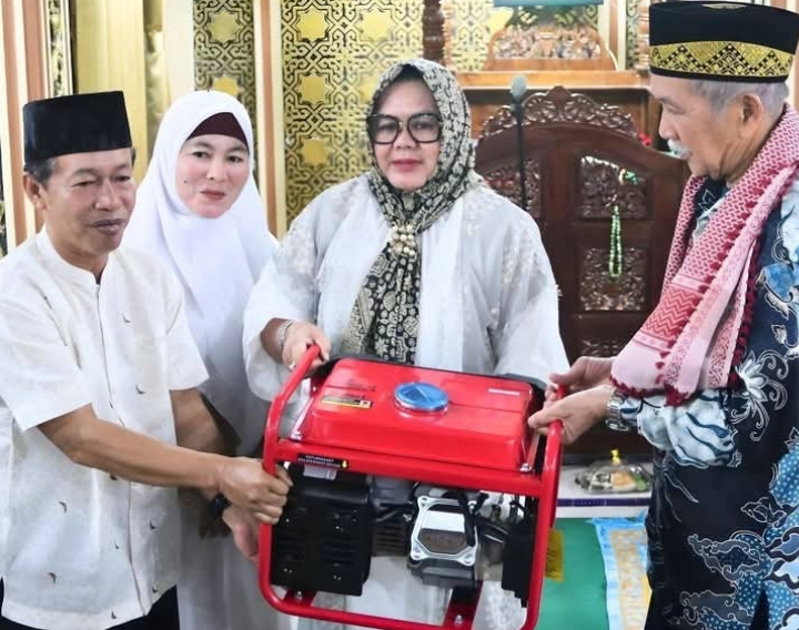 Wabup Sumarni Kagumi Kearifan Lokal Semende, Ajak Masyarakat Lestarikan Warisan Budaya