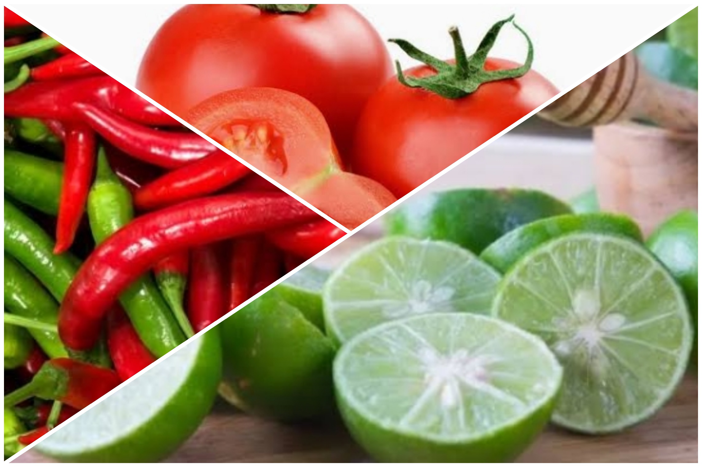 Cara Agar Jeruk Nipis, Tomat dan Cabai Tetap Segar dalam Kulkas Lebih dari 2 Bulan, Yuk Simak!