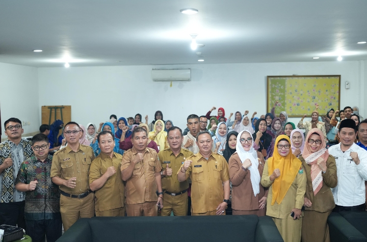 Permudah Izin Berusaha, Pemkab Muara Enim Gelar Sosialisasi NIB