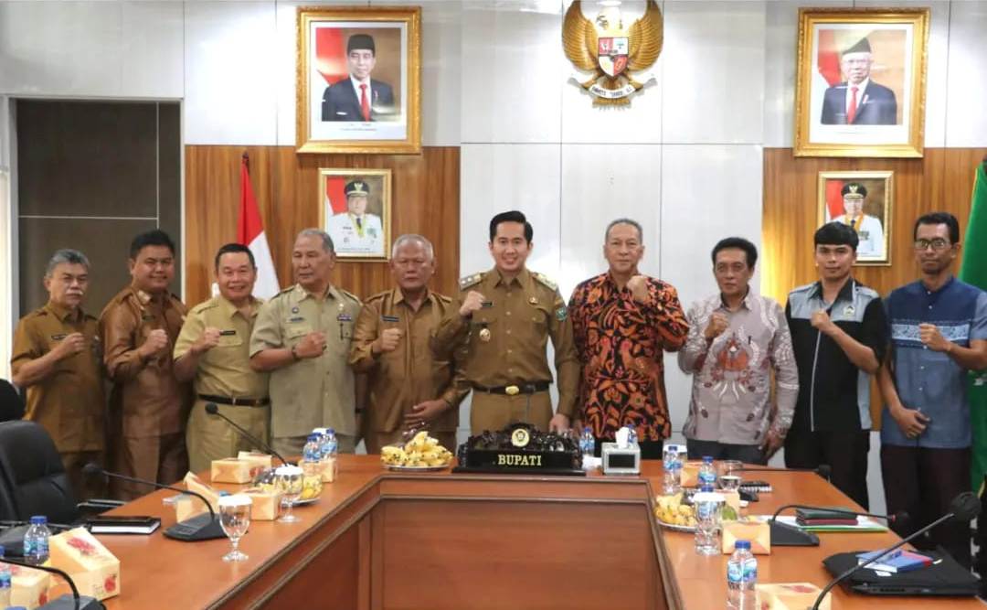 Ciptakan SDM Bisa Bersaing di Dunia Usaha dan Industri, Ini yang Dikatakan Ketua Pengurus UNSAN Muara Enim 