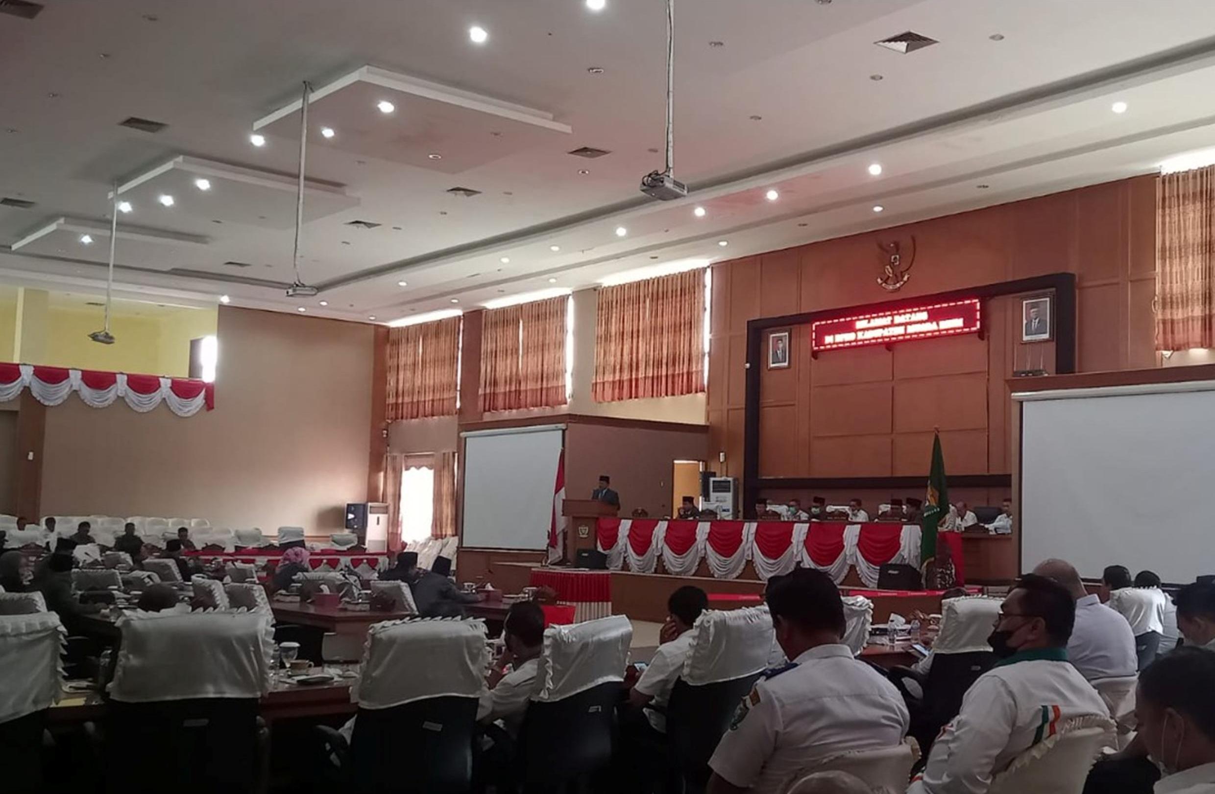 Dewan Soroti Angka Kemiskinan di Kabupaten Muara Enim Tidak Turun