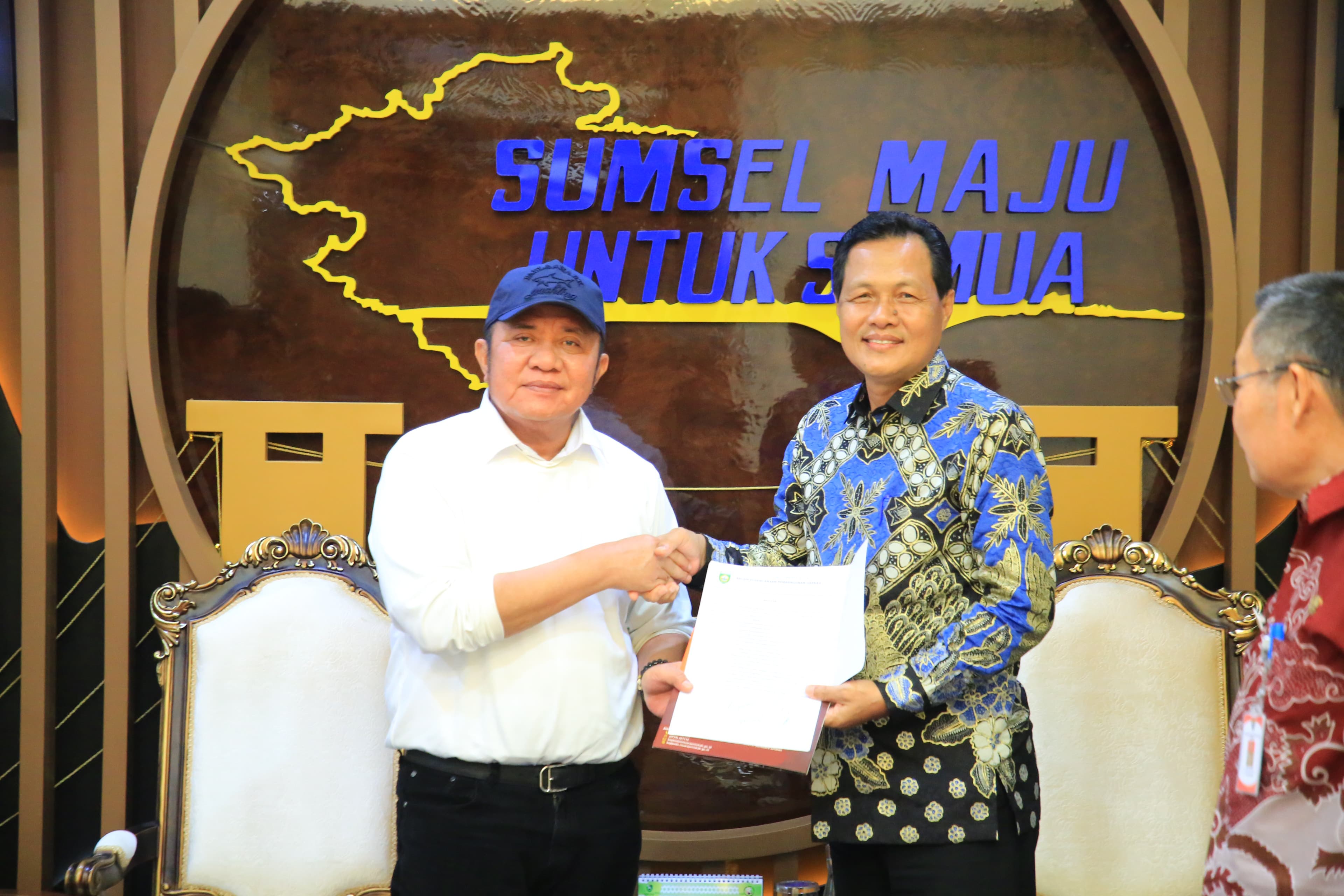 Muara Enim Dapat Dukungan Pendanaan 3 Proyek Strategis dari Pemprov Sumsel