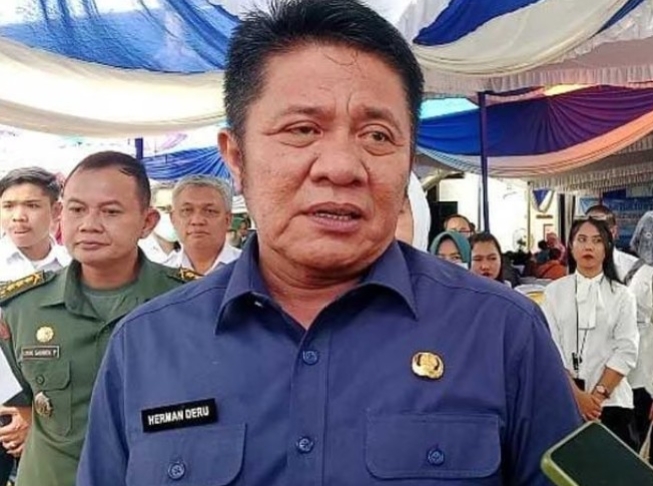 Gubernur Sumatera Selatan Segera Lantik Wakil Bupati Muara Enim Terpilih, Begini Kata Herman Deru
