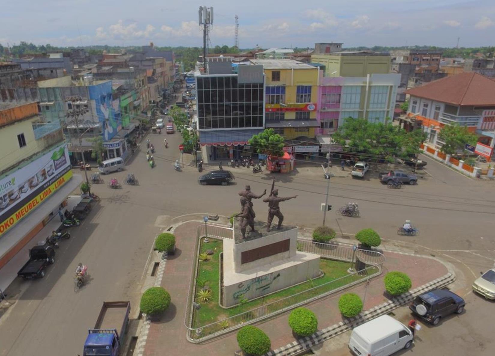 Mengenal Kabupaten Muara Enim, Tempat Berdirinya PLTU Mulut Tambang Sumsel 8 Terbesar di Asia Tenggara