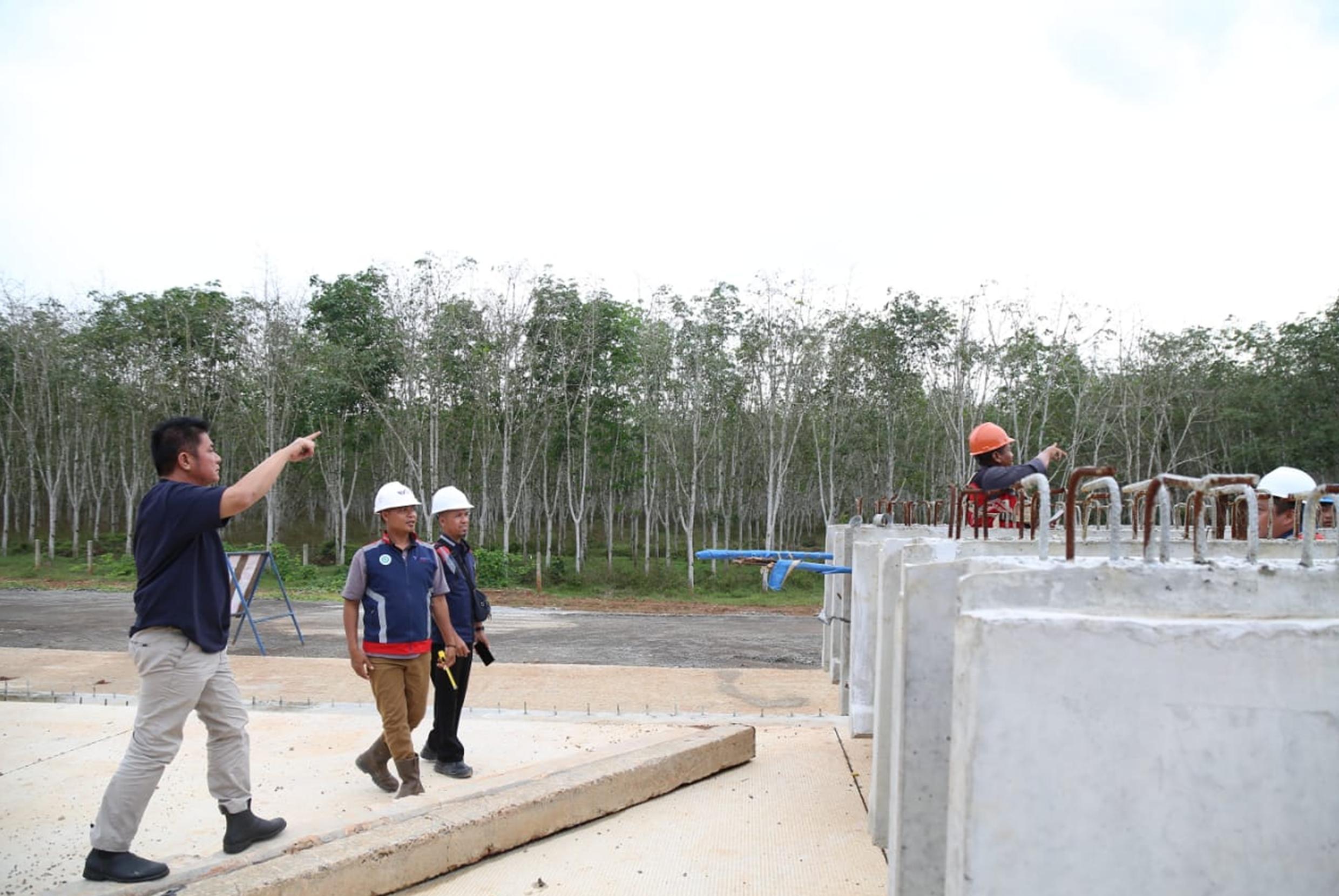 Tol Kapal Betung Disebut Jadi Solusi Urai Kemacetan di Jalan Palembang-Banyuasin