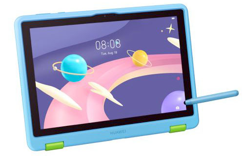 Huawei T10 Tablet Deep Sea Blue Kids Edition, Tablet Murah Dirancang Khusus Untuk Anak-anak