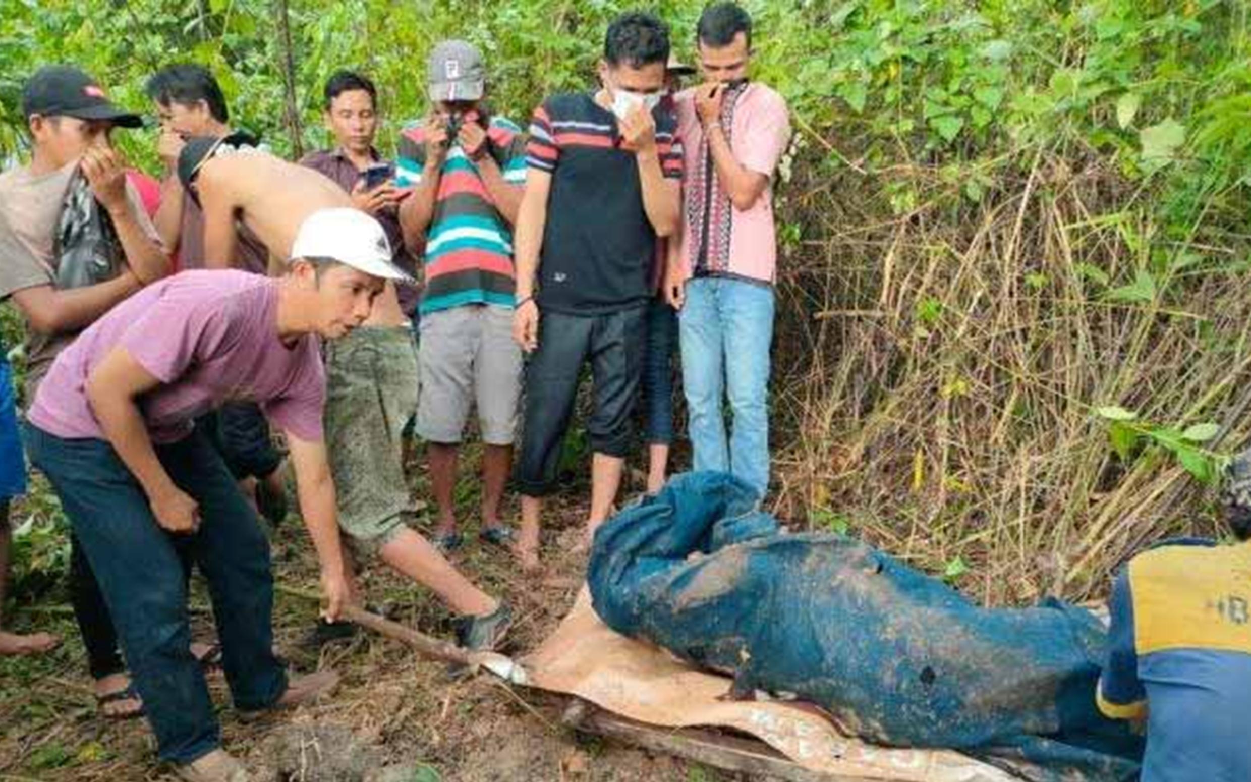 Pria di Empat Lawang Dibunuh Anak Tiri, Ini Pemicunya