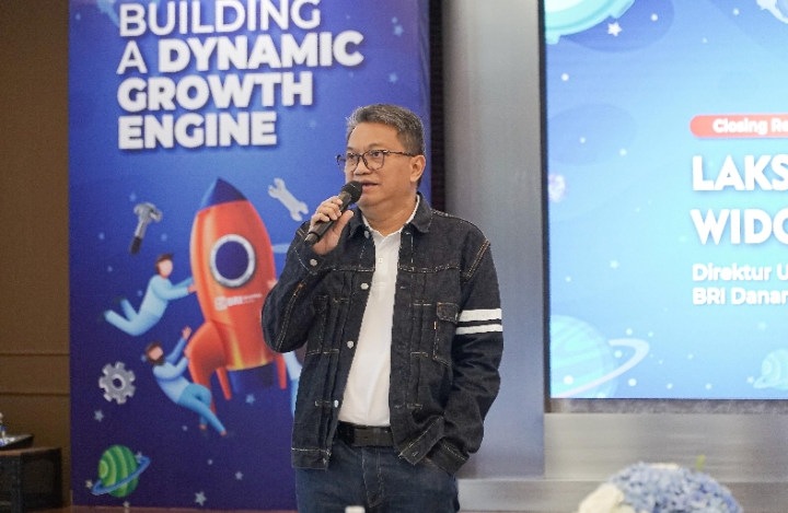 BRI Danareksa Sekuritas Raih 5 Penghargaan dari The Asset Triple A Islamic Finance Award 2025