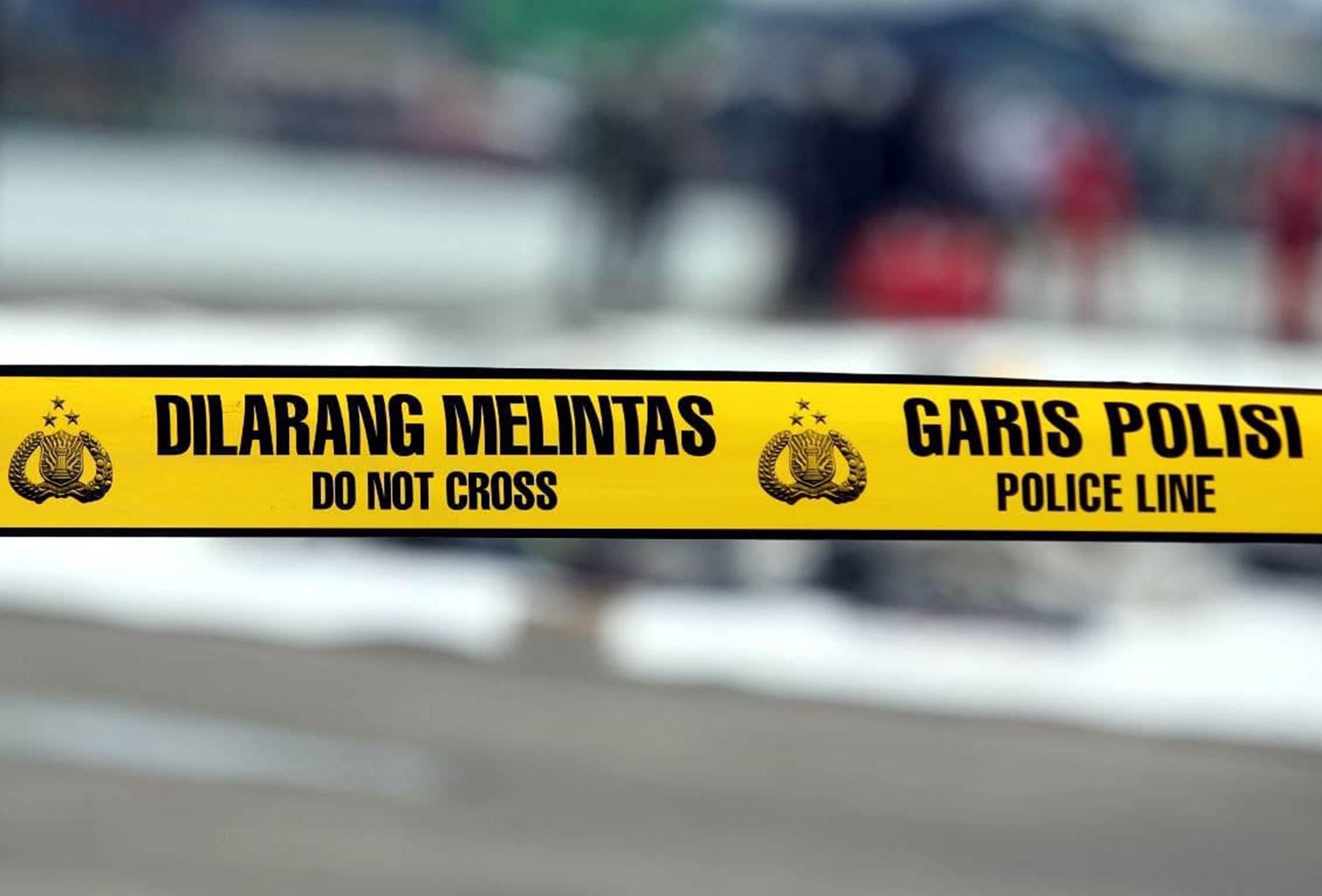 Kecelakaan Truk Tangki Pertamina Vs Motor di Kecamatan Gelumbang, 2 Orang Meninggal Dunia