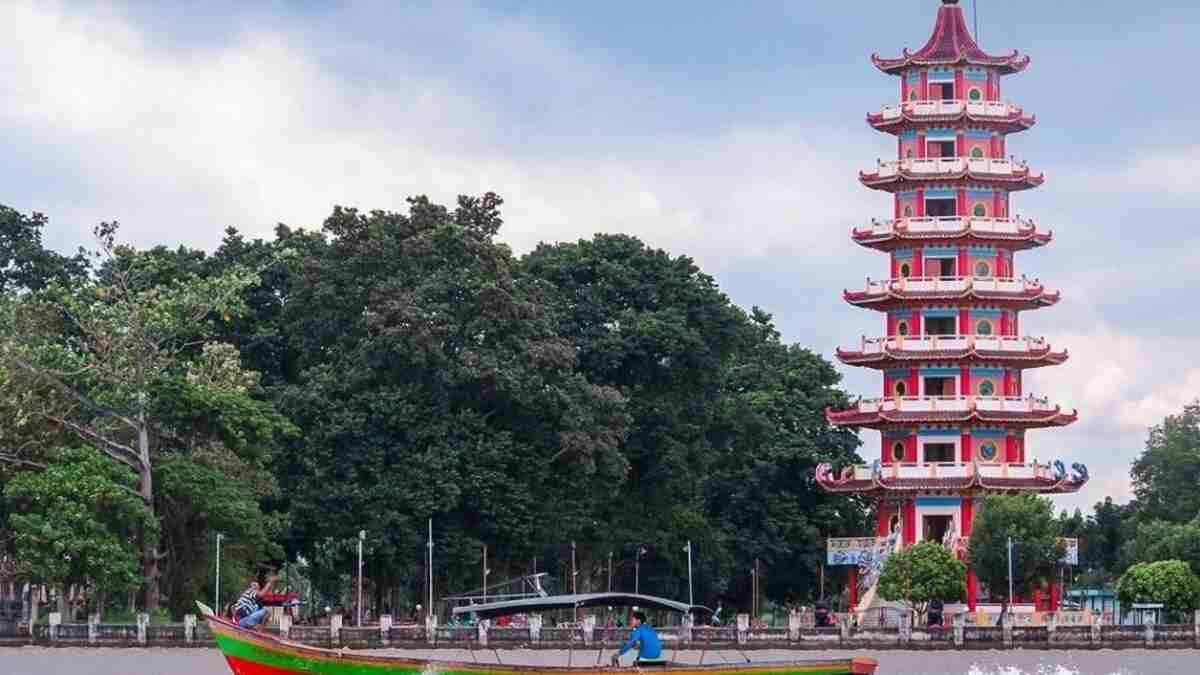 Legenda Pulau Kemaro, Kisah Cinta Tan Bun An dan Siti Fatimah, Ini ...