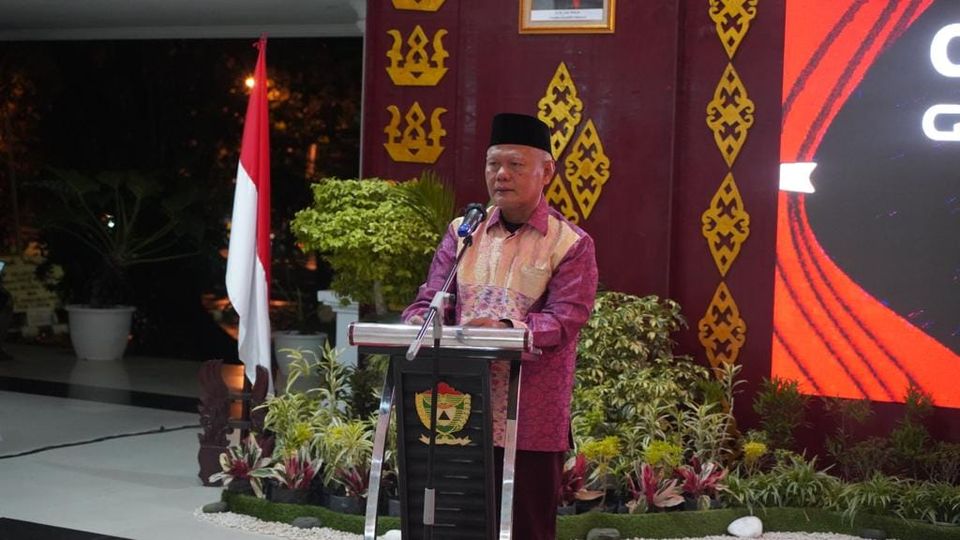 Berharap Immeta Sumsel Dukung Pembangunan Muara Enim, Ini yang Dikatakan Pj Sekda Muara Enim