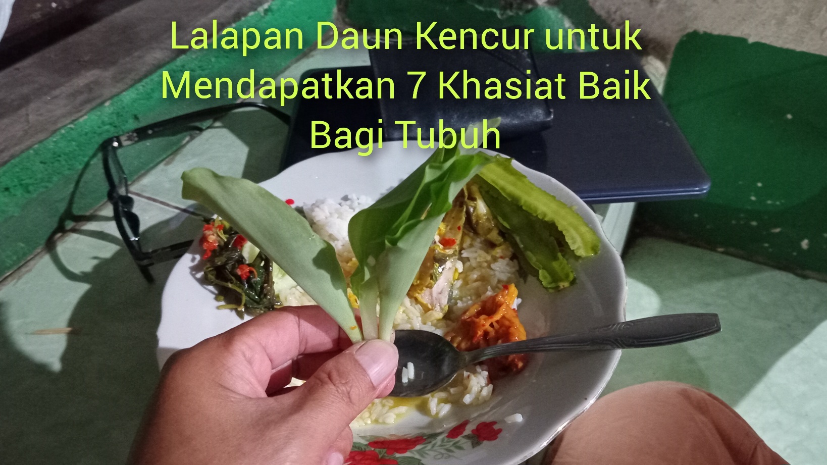 Jadikan Daun Kencur sebagai Lalapan, Dapatkan 7 Khasiat Baik untuk Tubuh