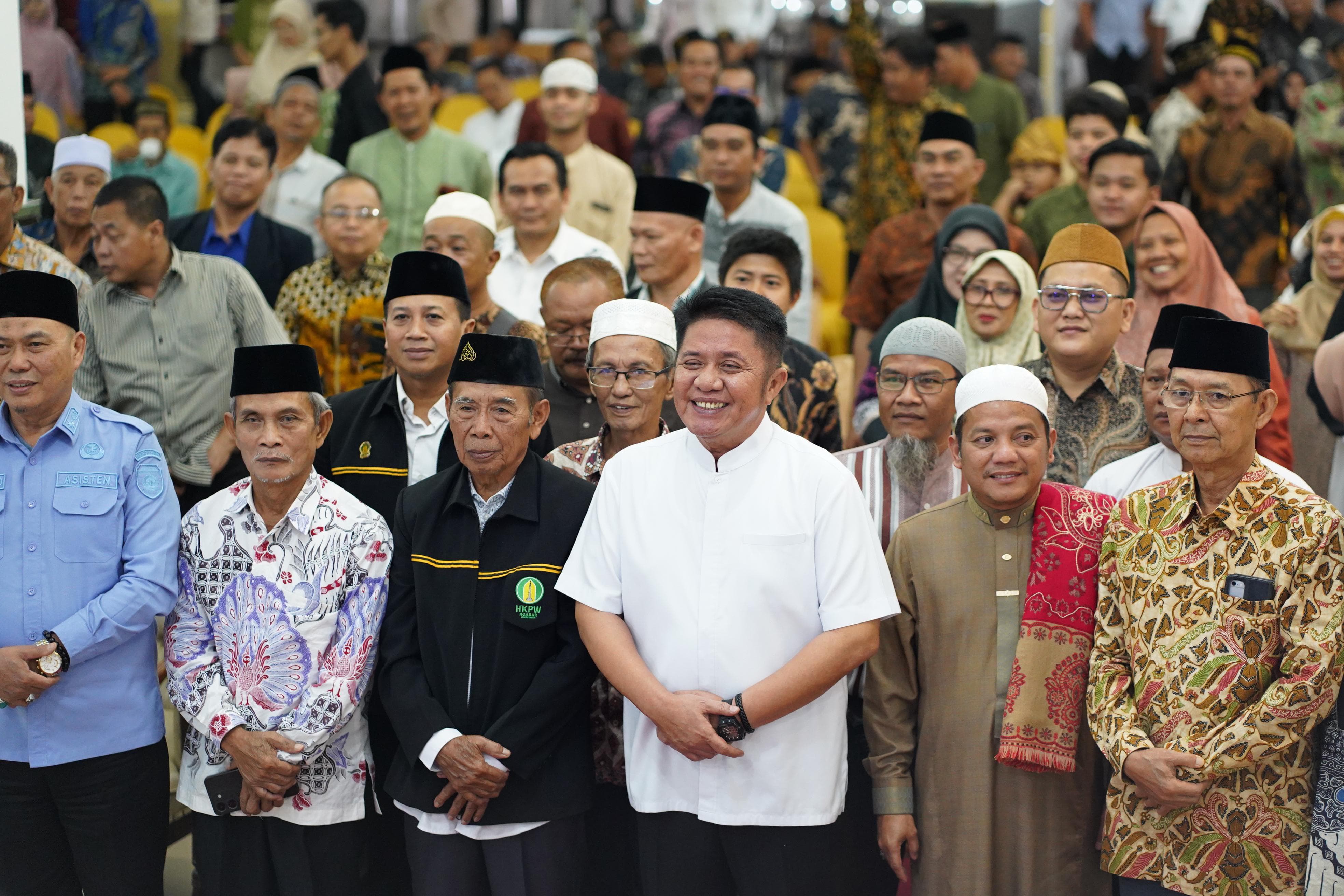 Dorong Pendidikan Agama Berkualitas, Gubernur Sumsel Libatkan Alumni Pesantren dalam Pembangunan Daerah