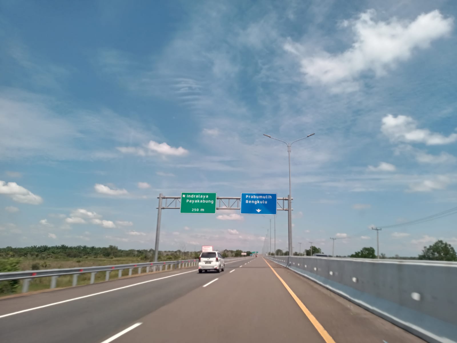 Pemkab Muara Enim Dukung Percepatan Pembangunan Ruas Tol