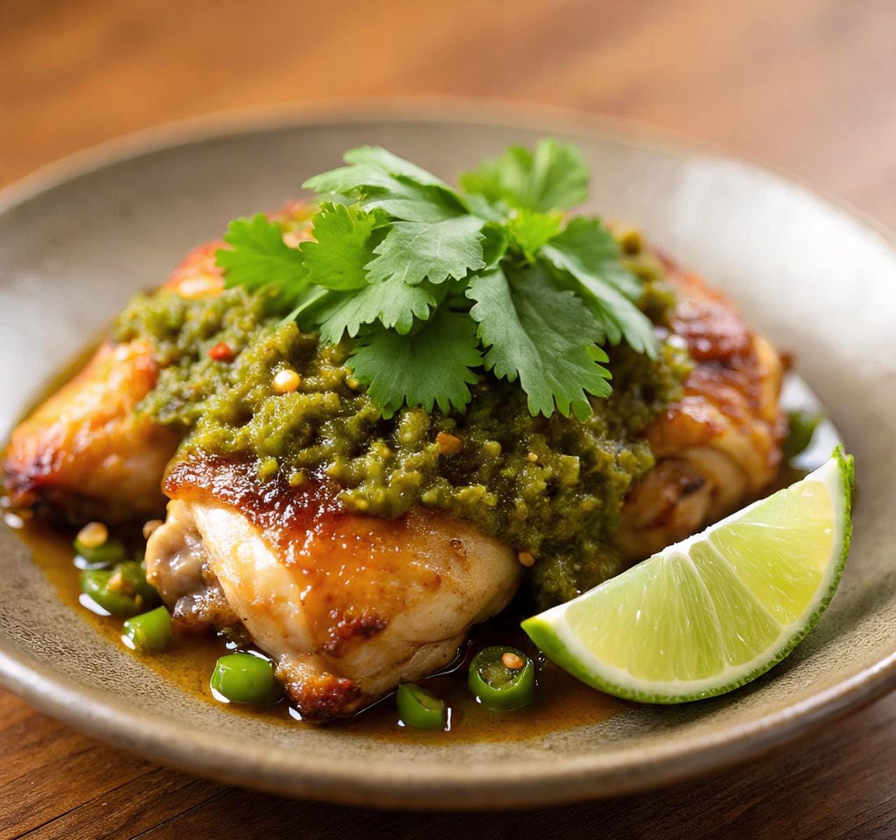 Resep Ayam Cili Padi Pedas Gurih, Menu Sahur yang Menggugah Selera