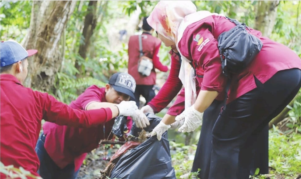 Dari Talaga Banten, Sungai Gus Ipul Mengalir Jauh