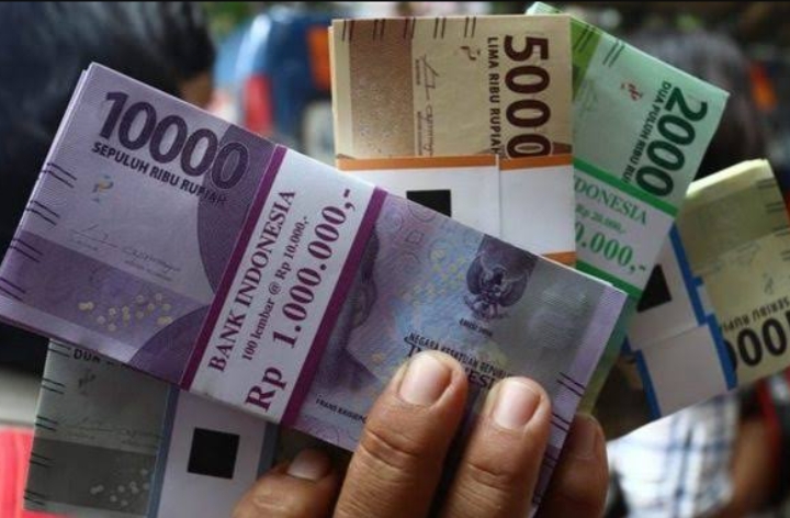 Penukaran Uang Pecahan untuk Lebaran di Bank Maksimal Rp3,8 Juta