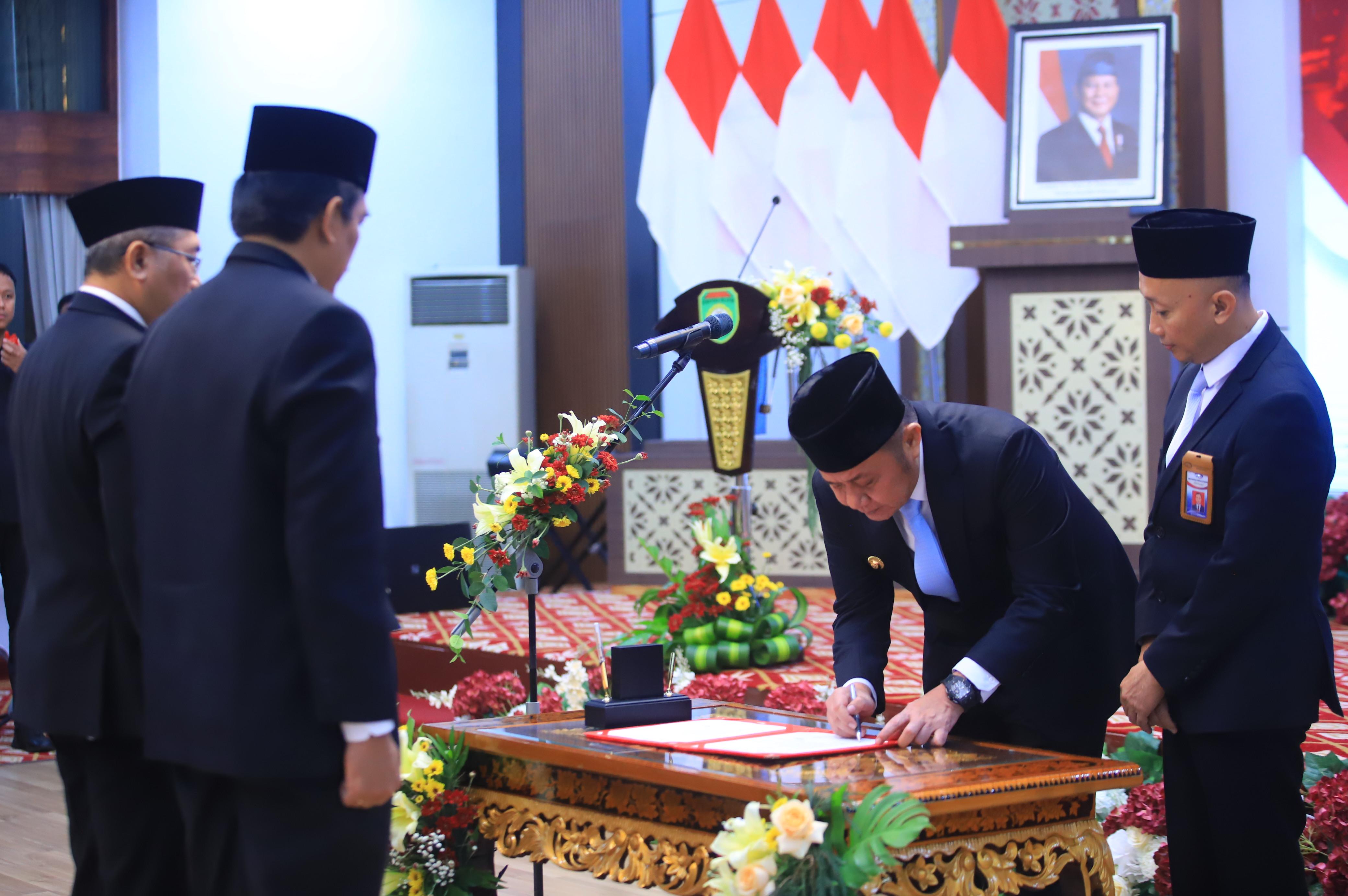 Sinergi Pemprov Sumsel dan BPKP Kawal Proyek Strategis Hingga Dana Desa