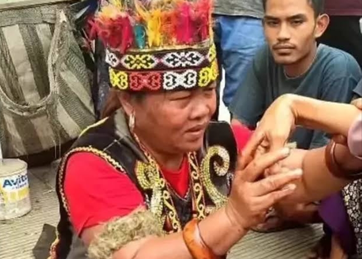 Pengobatan Ida Dayak Disebut Masuk Warisan Aset Budaya Nusantara, Begini Penjelasannya