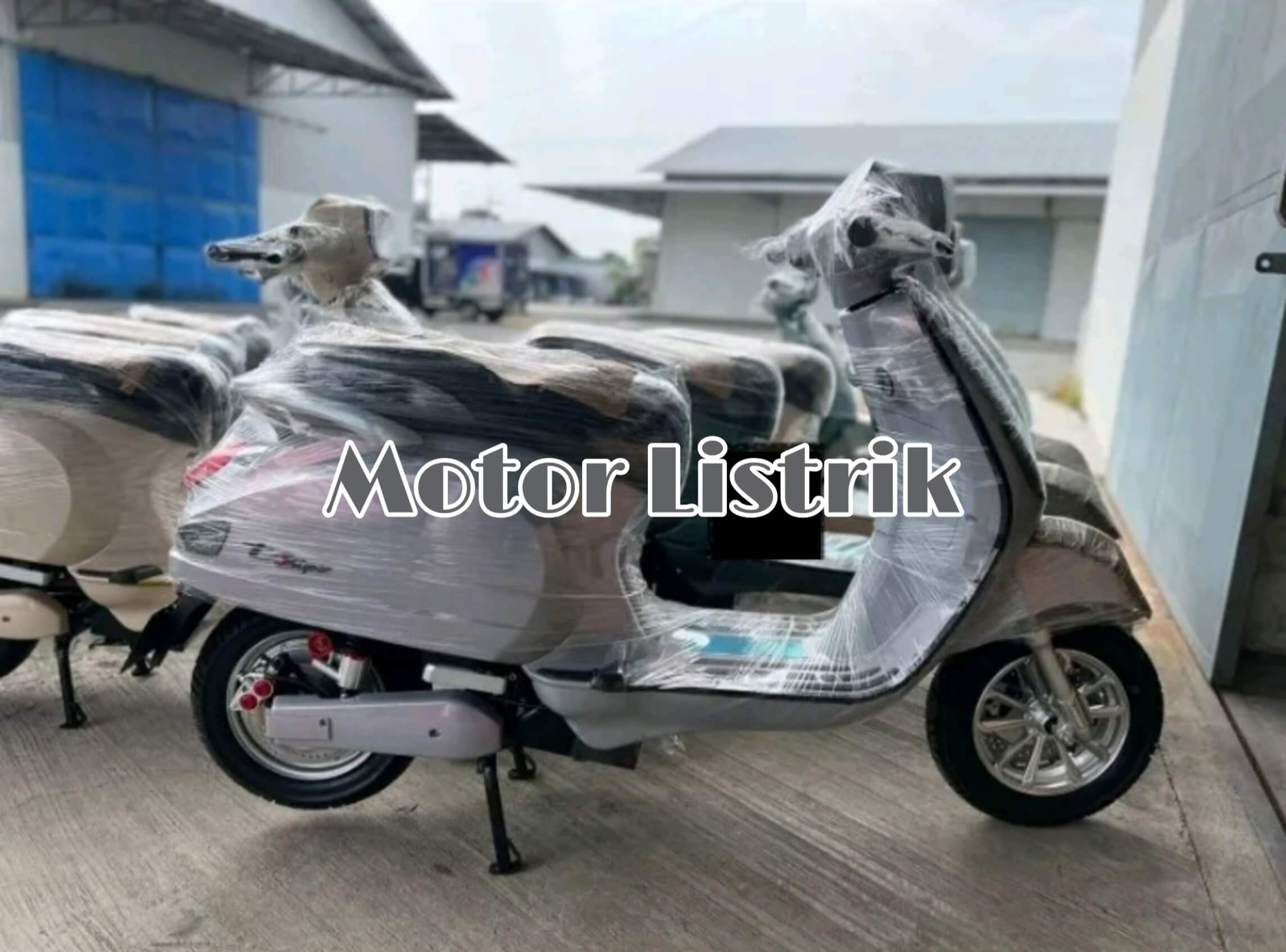 Kamu Wajib Tahu! 5 Kelemahan Sepeda Motor Listrik Ini Harus Jadi Pertimbangan Sebelum Dibeli