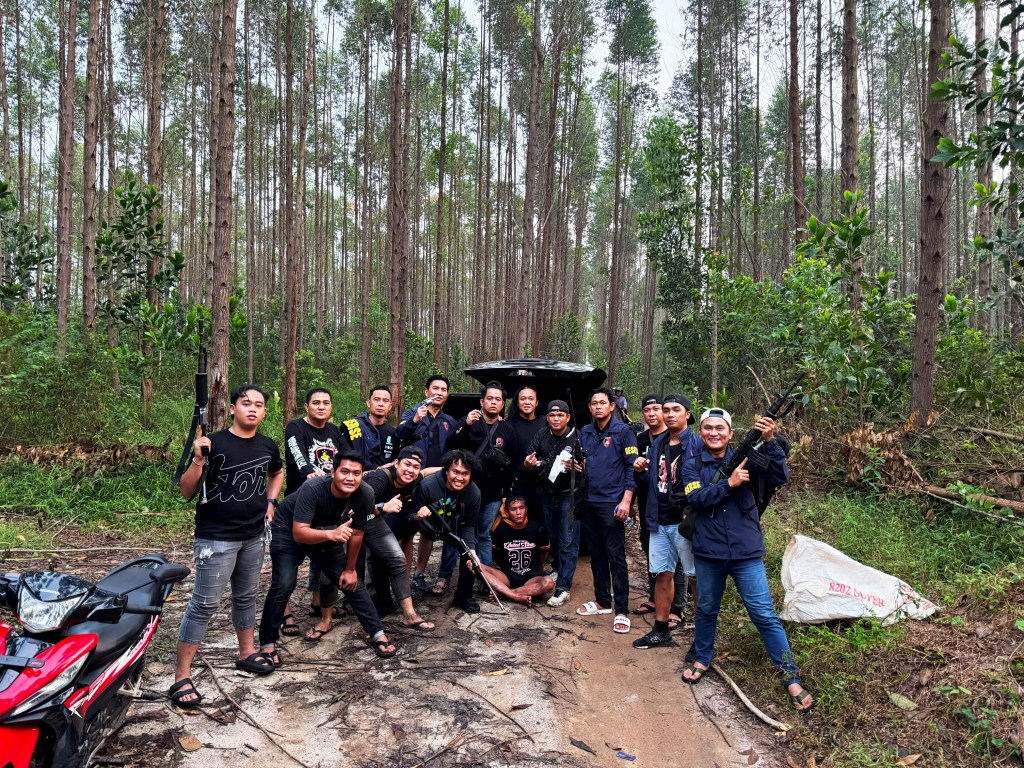 Miliki 3 Senjata Api Rakitan dan Puluhan Amunisi, Petani Diamankan Satreskrim Polres Muara Enim