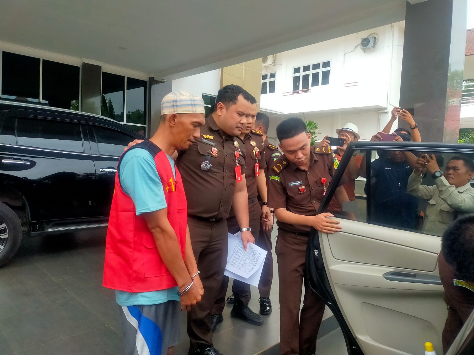 Kejari Tetapkan Mantan Kepala Desa jadi Tersangka, Ini Kasus yang Menjeratnya