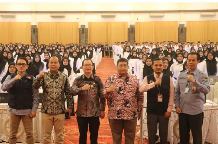 Sekda Muara Enim Pastikan Tes CPNS 2024 Transparan dan Bebas KKN