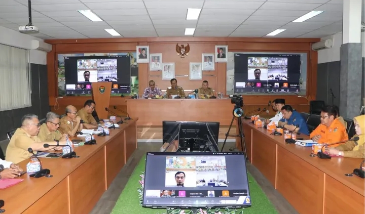 Muara Enim Penuhi Syarat Kabupaten Sehat