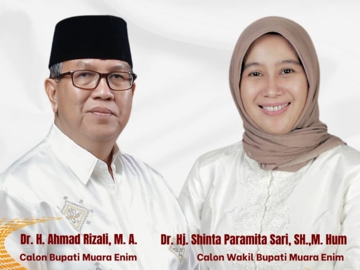 Al-Shinta Usung Program 'Muara Enim Smart'