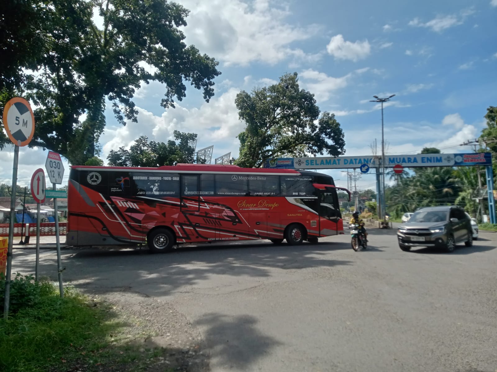 Arus Balik di Jalintengsum Muara Enim Terpantau Masih Landai