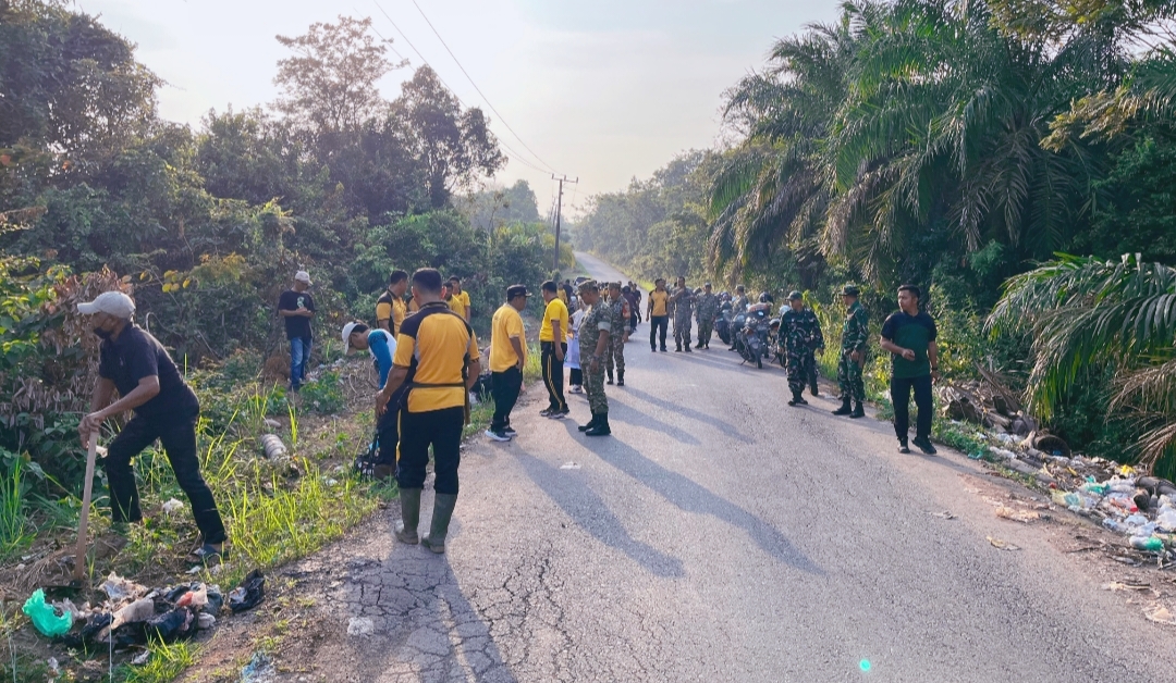 Buang Sampah Sembarangan Siap-siap Didenda dan Sanksi