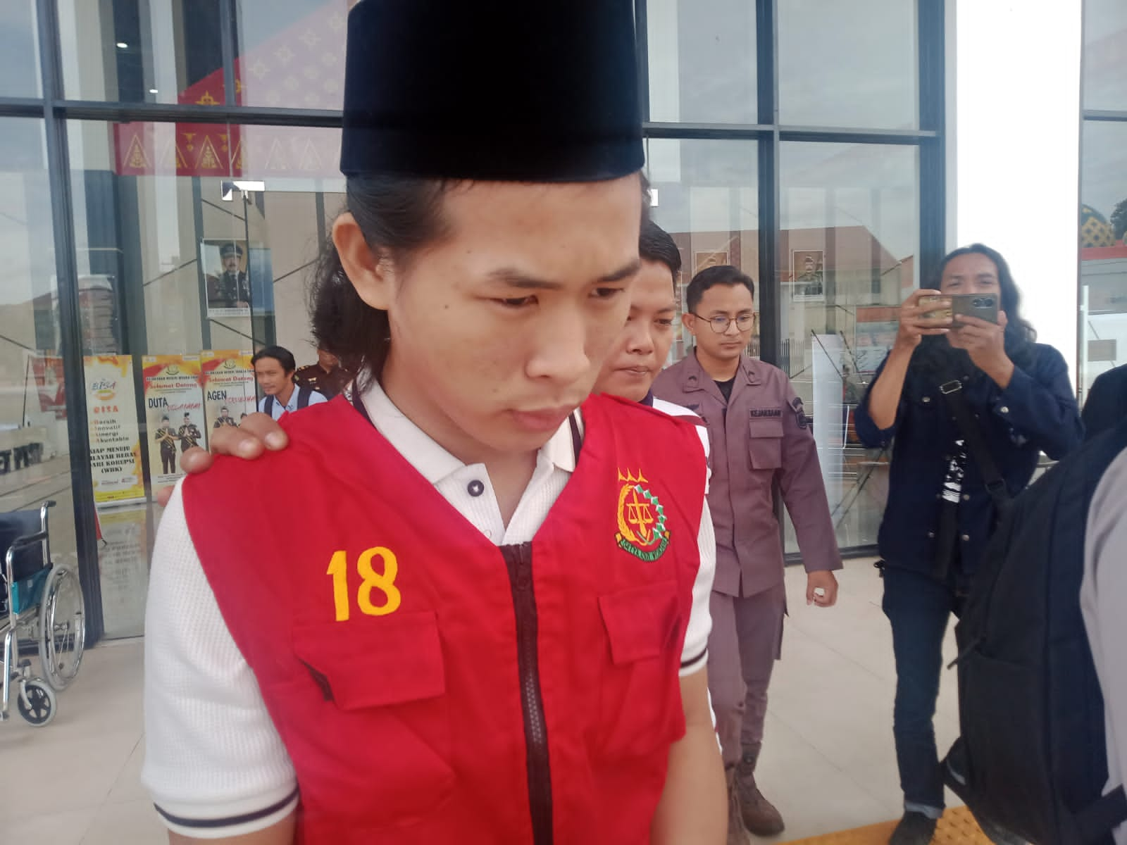 Adik Bos Tambang Batu Bara Ilegal di Muara Enim Susul Jalani Hukuman