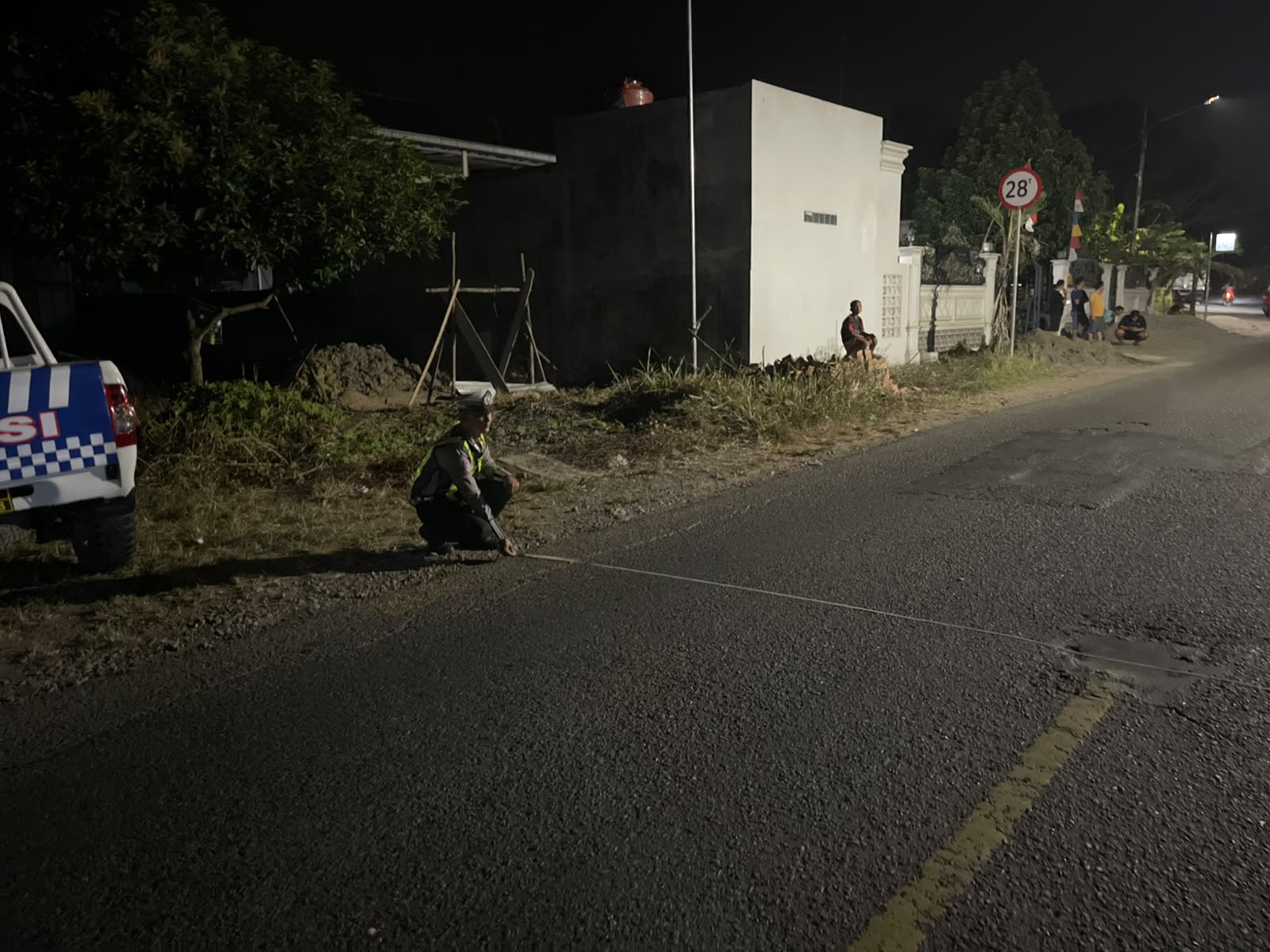Mobil Box Tabrak Sepeda Motor di Muara Enim, 1 Korban Tewas dan 1 Luka-luka