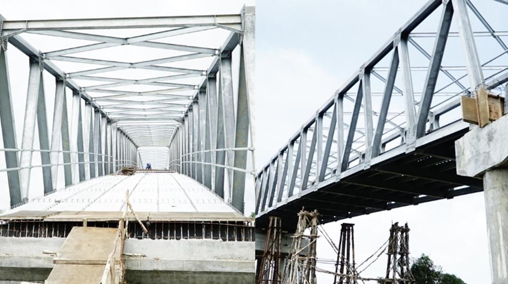 Direalisasikan HDMY Setelah Penantian 40 Tahun, Jembatan Air Sugihan jadi Penghubung OKI – Banyuasin Sumsel