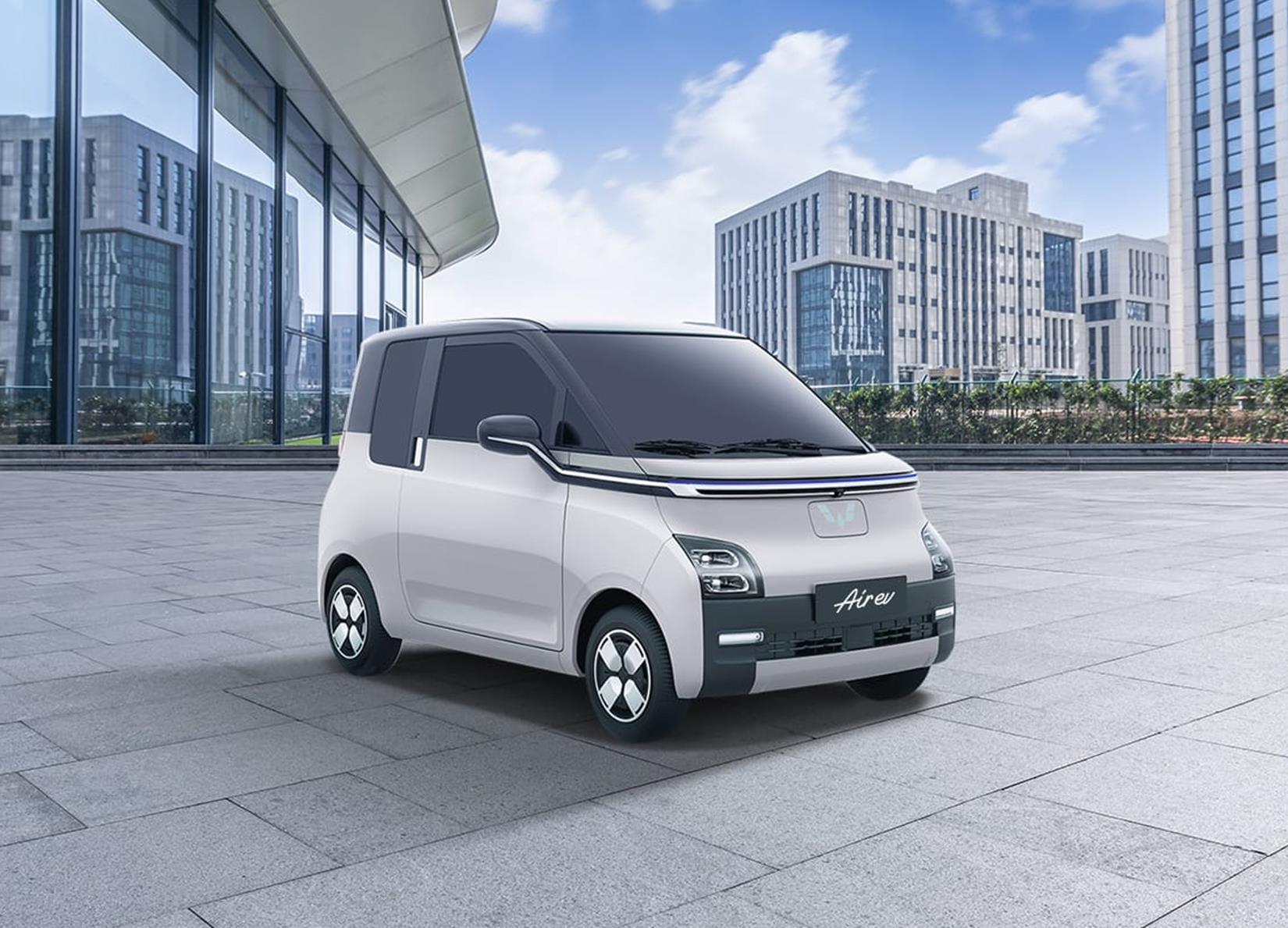 Wuling Air EV, Mobil Mini yang Bikin Jatuh Hati, Simak Pembahasan Detilnya