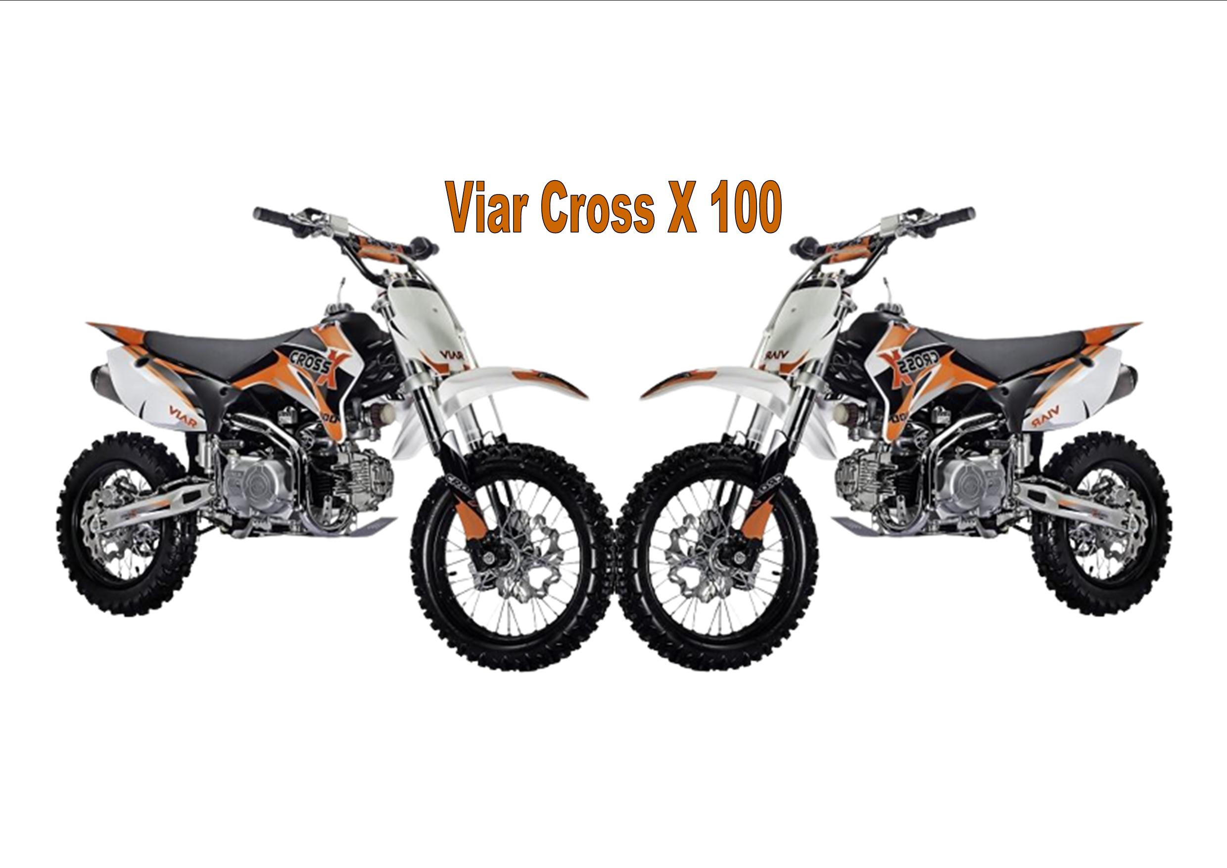 Kenali Motor Trail 100 cc dari VIAR, Harga Termurah dan Cocok untuk di Perkebunan! Cek Spesifikasinya