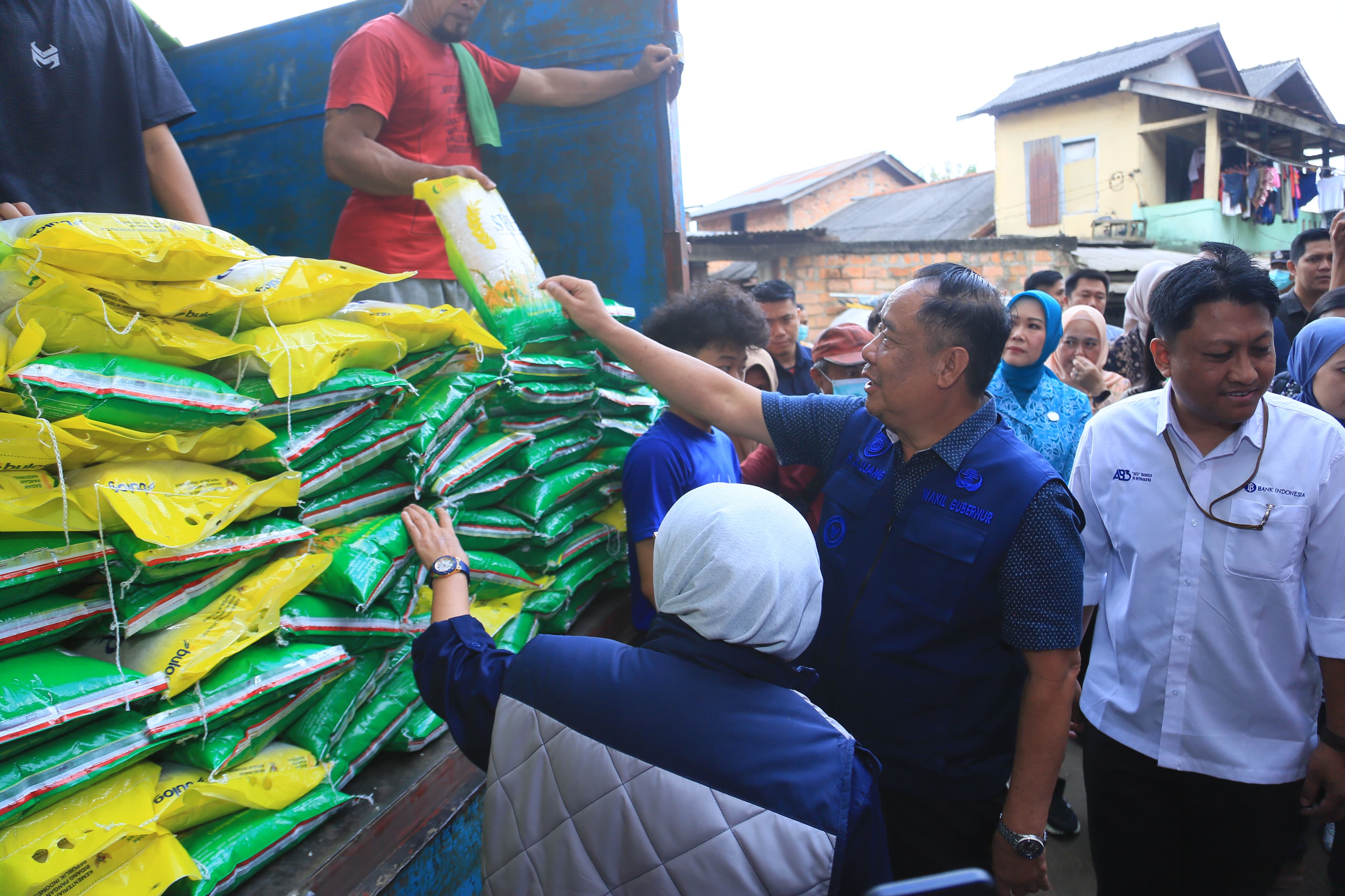 Operasi Pasar Murah Tekan Inflasi dan Jaga Daya Beli Masyarakat