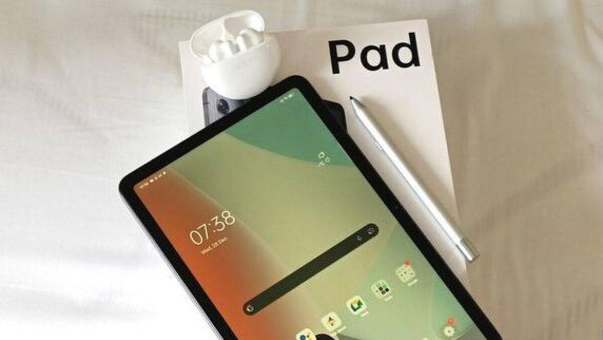 Desain Stylish, Performa Mumpuni, Baterai Tahan Lama! Tablet Oppo Pad Air Kini Turun Harga