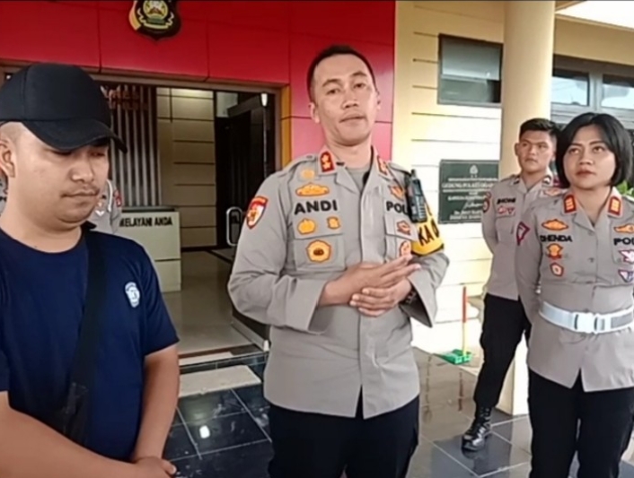 Anggotanya Diduga Halangi Kerja Wartawan, Kapolres Ogan Ilir Polda Sumsel Sampaikan Permohonan Maaf