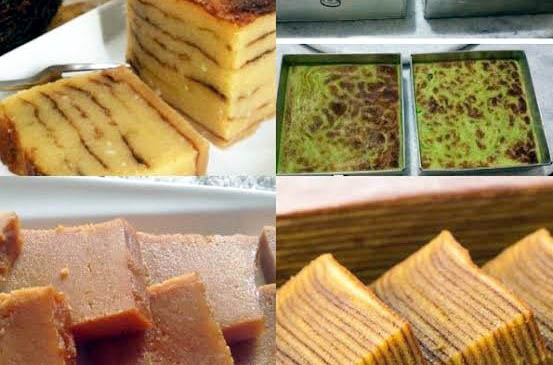 6 Jenis Kue Basah Khas Palembang yang Dulunya Sultan! Gak Usah Tunggu Lebaran, Sekarang Bisa Kamu Beli Lho